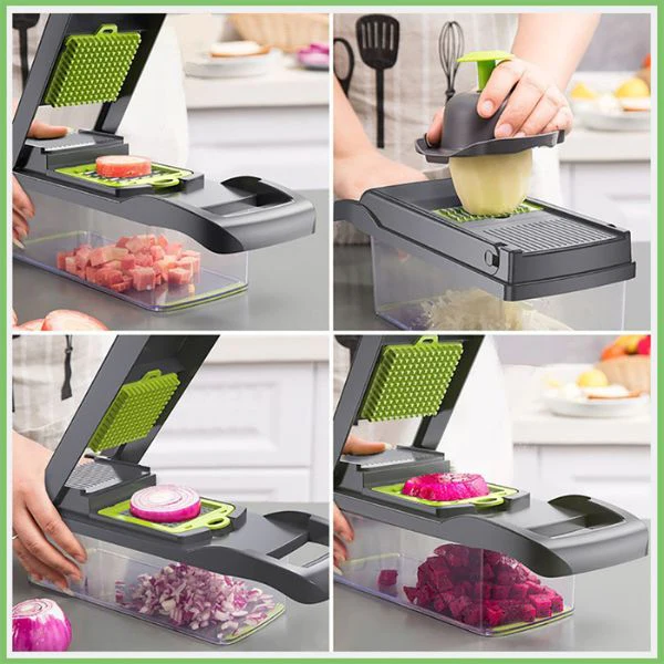 Easy to Use Kitchen Veg Chopper