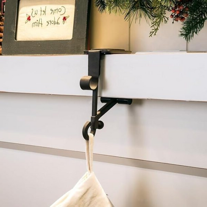Strong Double Christmas Garland Hangers