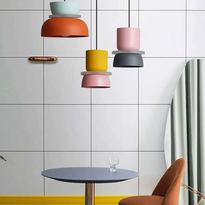 Stylish Hanging Light Fixture