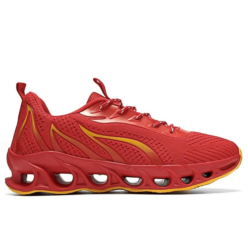 Comfortable Men Sports Walking Shoes