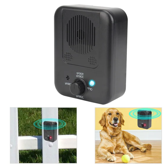 Pet Friendly Bark Control Device