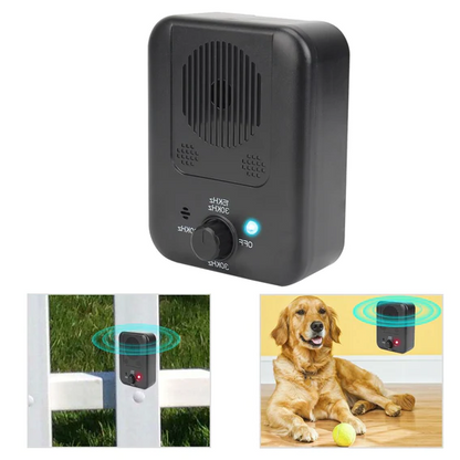 Pet Friendly Bark Control Device