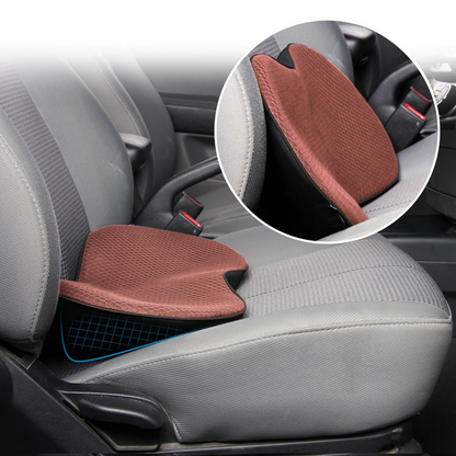 Comfortable Adult Car Seat Cushion with Memory Foam