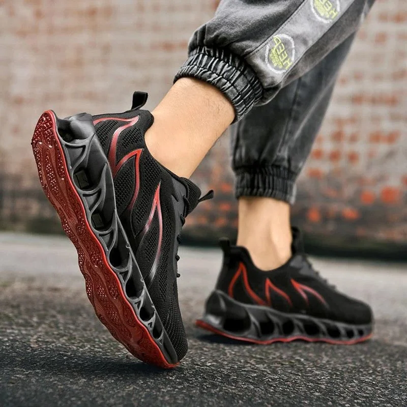 Comfortable Men Sports Walking Shoes