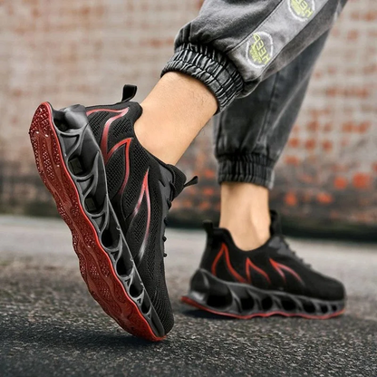 Comfortable Men Sports Walking Shoes