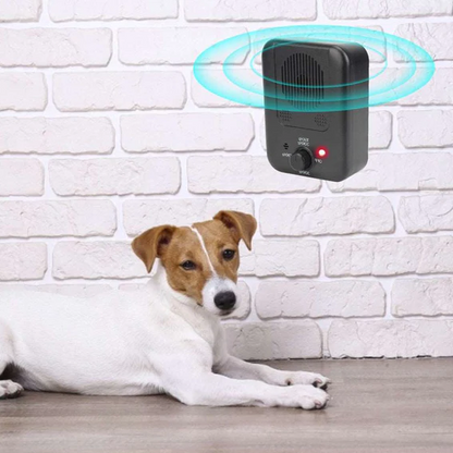 Pet Friendly Bark Control Device