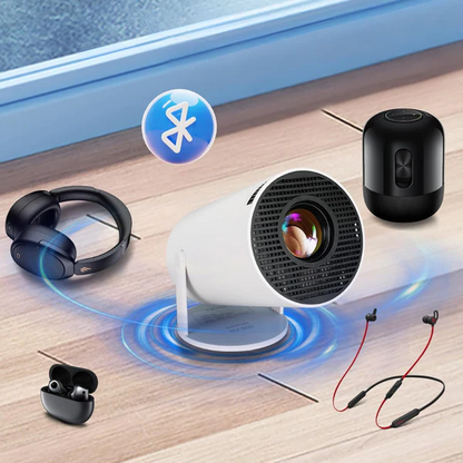 Ultra HD Home Theater Projector