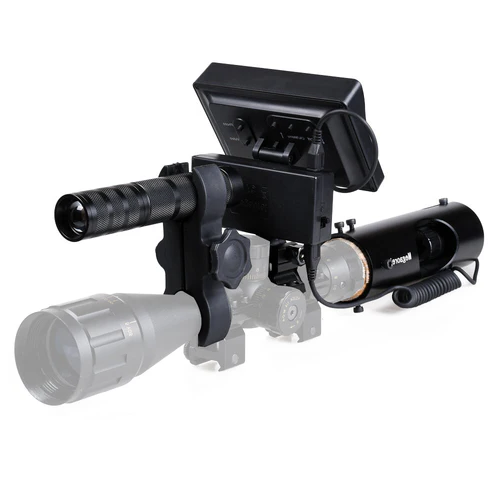Clear Night Vision Security Camera with Video Record