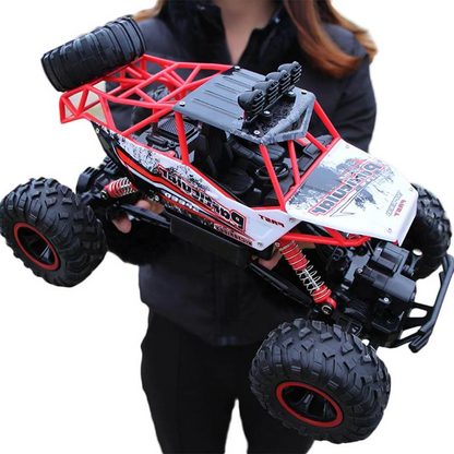 Big Wheel Remote Control Truck