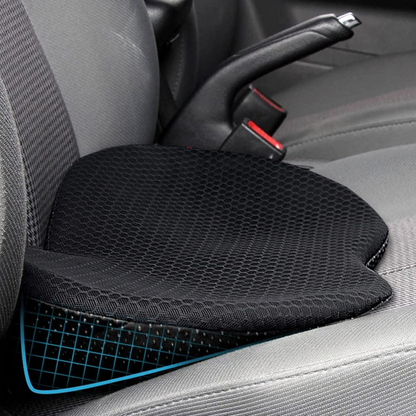 Comfortable Car Booster Cushion For Drivers