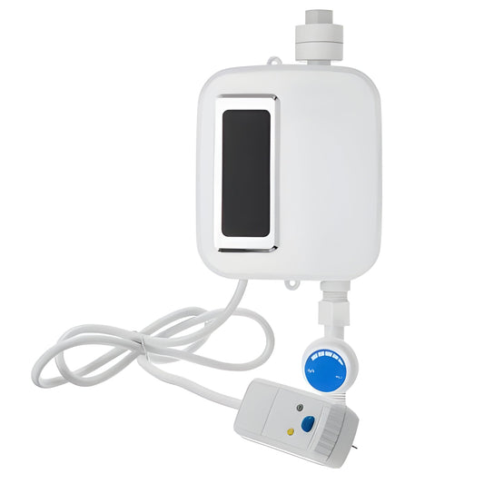 Compact Instant Electric Hot Water Heater 3500W - Pexav