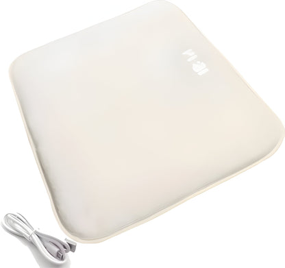 Wearable Alarm Clock Mat | Gentle Wake Up Carpet for Heavy Sleepers