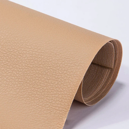 Easy Peel Faux Leather Furniture Repair Patch
