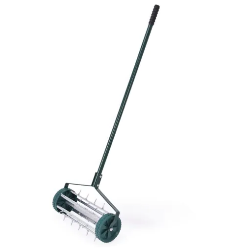 Tough Garden Manual Soil Lawn Aerator Tool