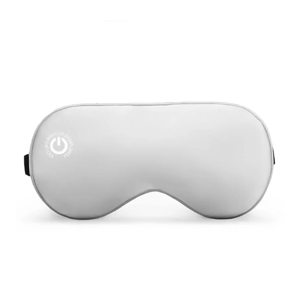 Warm Therapeutic Eye Mask with Adjustable Heat Setting