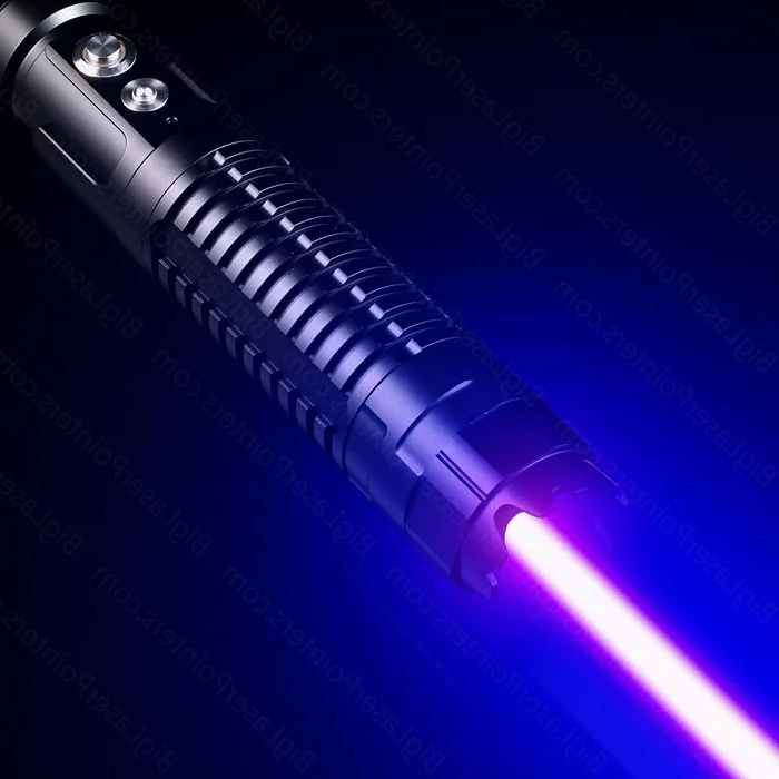 Bright High-Intensity LED Tactical Flashlight - Heavy Duty Torch - Pexav