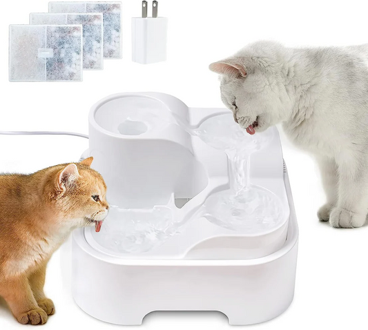 Automatic Fresh Water Pet Bowl - Pexav