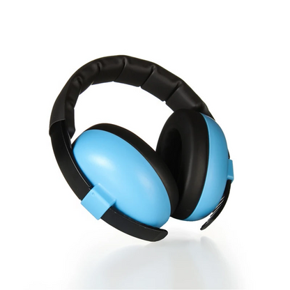 Soft Baby Ear Defenders for Quiet Rest