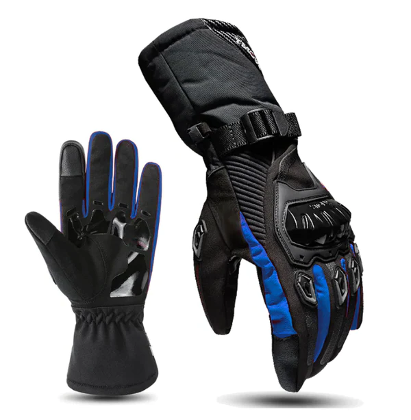 Waterproof Bike Riding Gloves