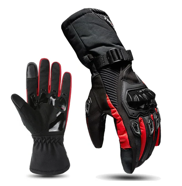Waterproof Bike Riding Gloves - Pexav