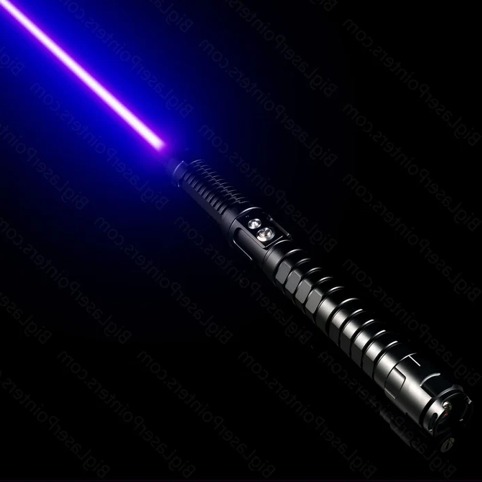Bright High-Intensity LED Tactical Flashlight - Heavy Duty Torch