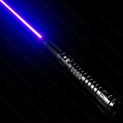 Bright High-Intensity LED Tactical Flashlight - Heavy Duty Torch