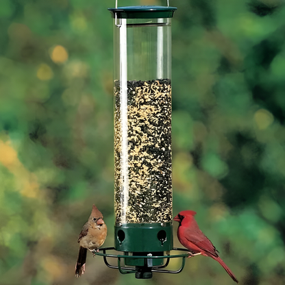Rugged Animal Resistant Bird Feeder - Pexav