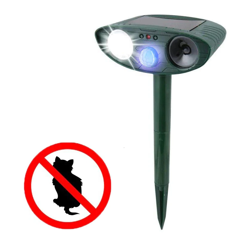 Wireless Outdoor Animal Repellent Motion Sensor
