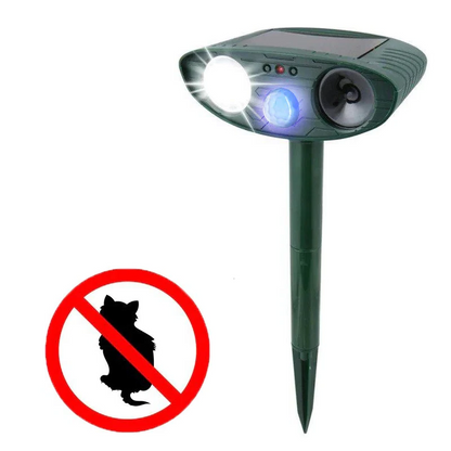 Wireless Outdoor Animal Repellent Motion Sensor
