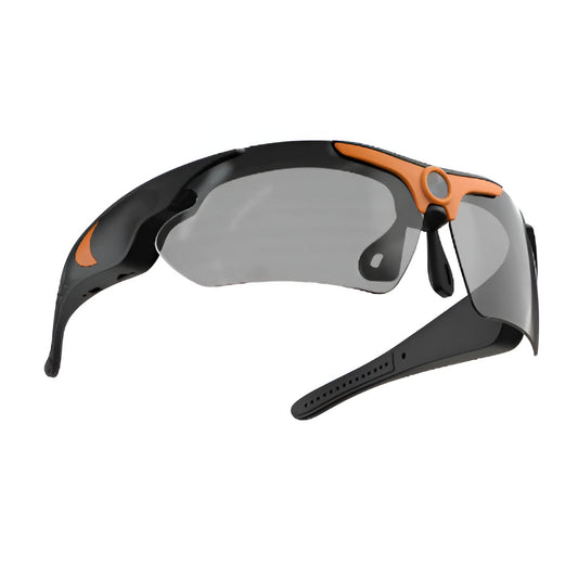 Smart Glasses With Hidden Camera Recorder - Pexav