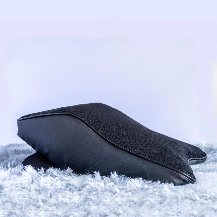Comfortable Car Headrest Neck Pillow, Relief For Neck Strain