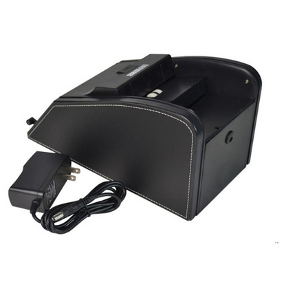 Automatic Card Shuffler Electric Tool - Pexav