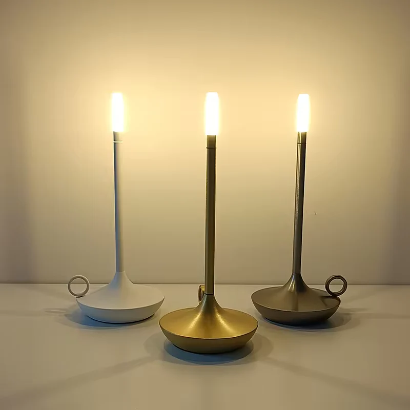 Energy Saving Dimmable Desk Lamp - Pexav
