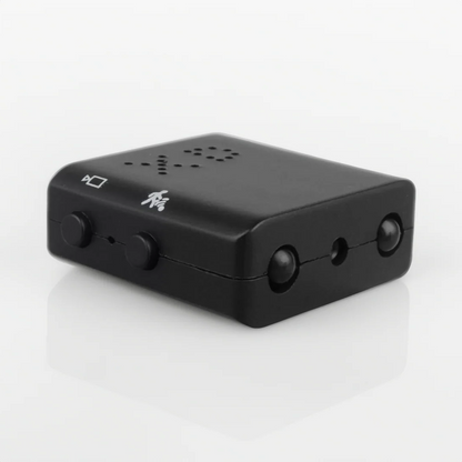 Compact High Definition Camcorder with Sound - Pexav
