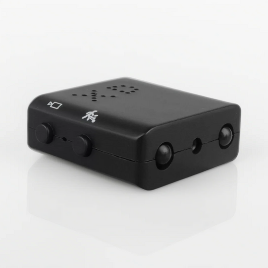 Compact High Definition Camcorder with Sound - Pexav