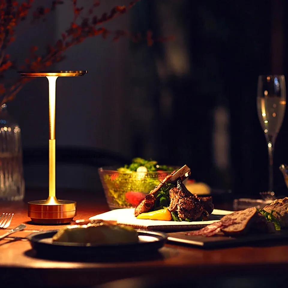 Portable Desk Light Lamp