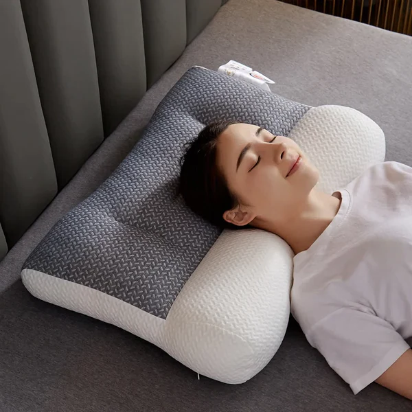 Comfortable Supportive Sleep Neck Pillow - Pexav