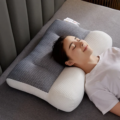 Comfortable Supportive Sleep Neck Pillow - Pexav