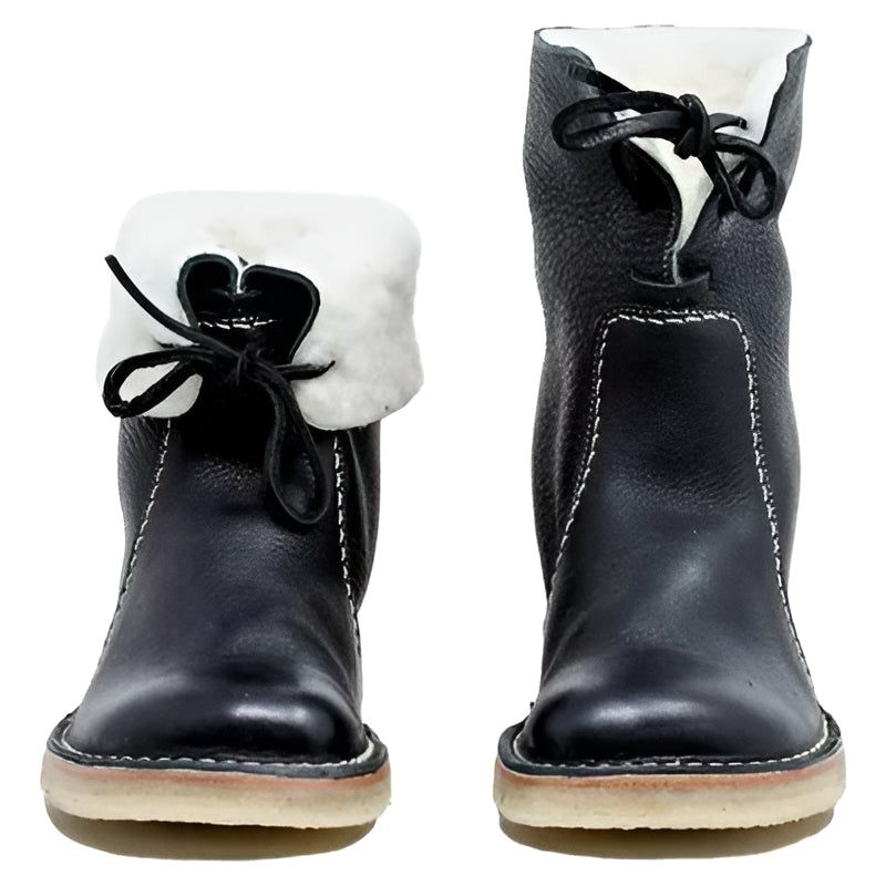 Warm Insulated Winter Boots - Pexav