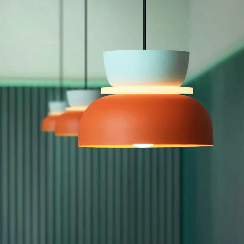 Stylish Hanging Light Fixture