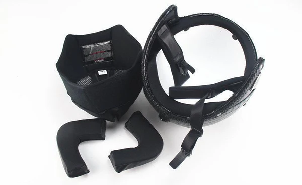 Classic Open Face Motorcycle Helmet With Face Mask