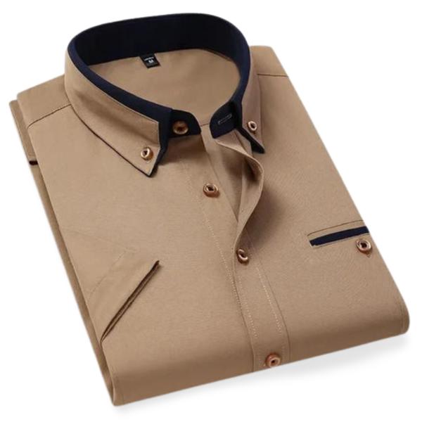 Stylish Dress Shirt - Pexav