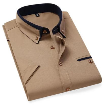 Stylish Dress Shirt - Pexav