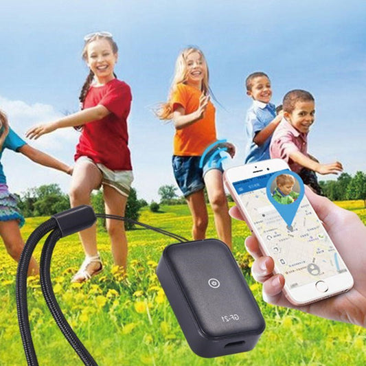 Compact GPS Locator Device - Pexav