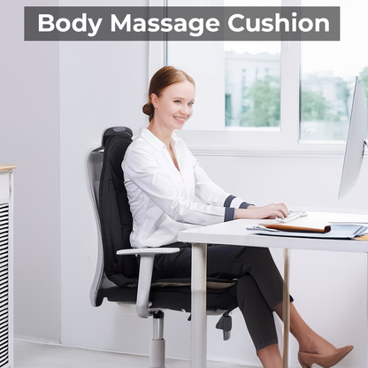 Warm Massage Seat Cushion for Home & Auto