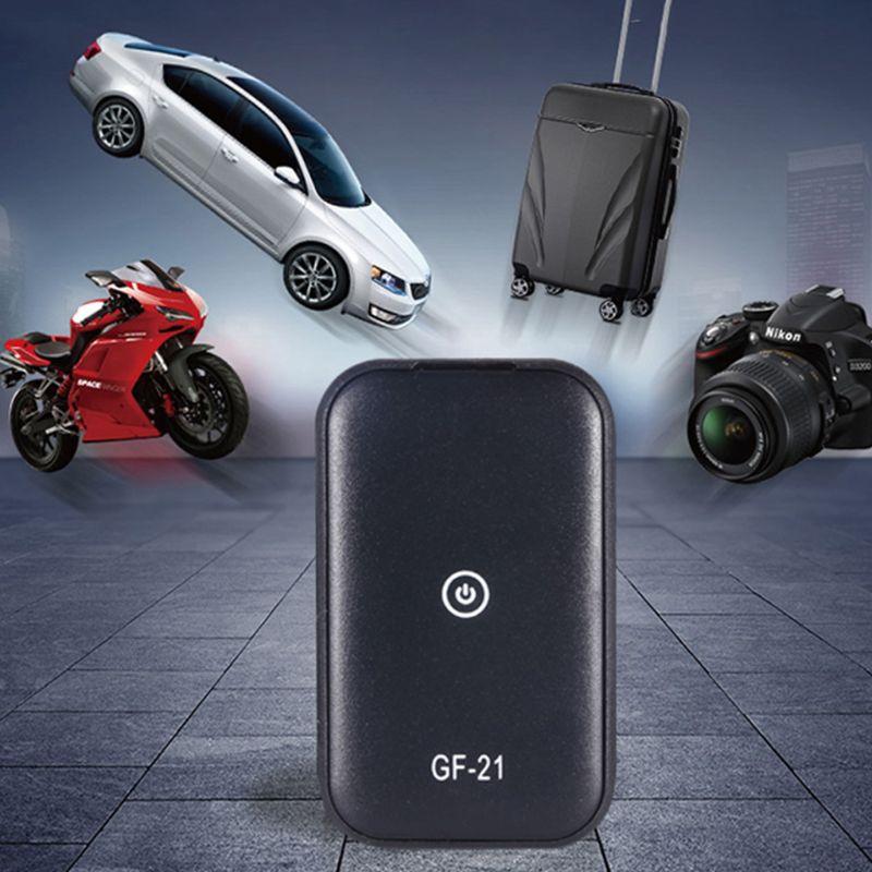 Compact GPS Locator Device