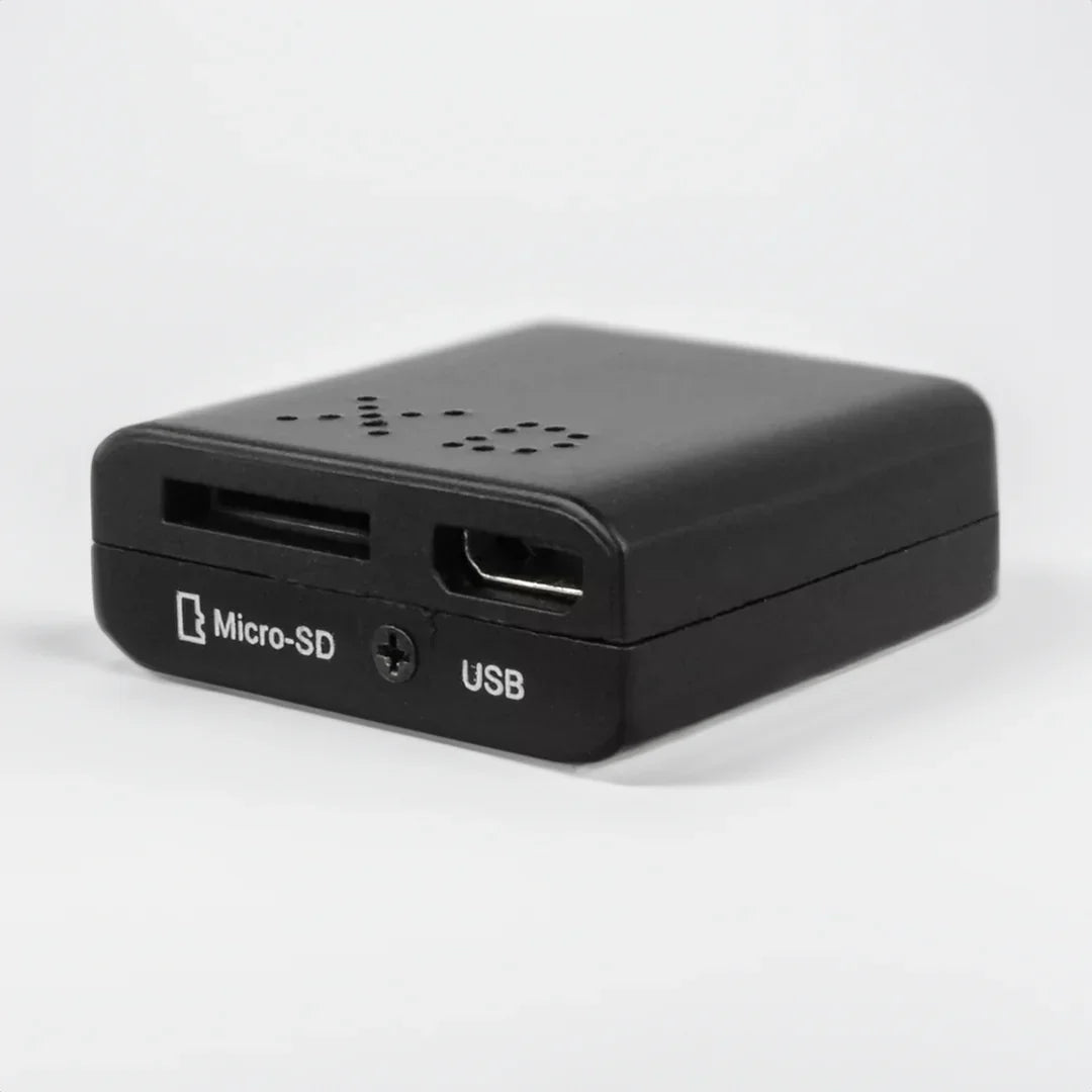 Compact High Definition Camcorder with Sound