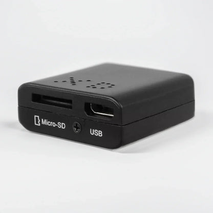 Compact High Definition Camcorder with Sound