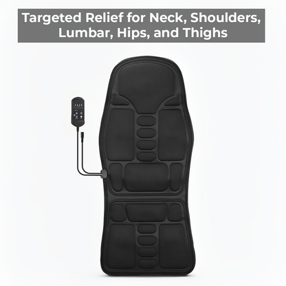 Warm Massage Seat Cushion for Home & Auto
