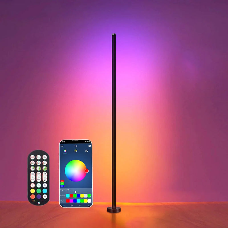 Bright Adjustable Living Room Lamp
